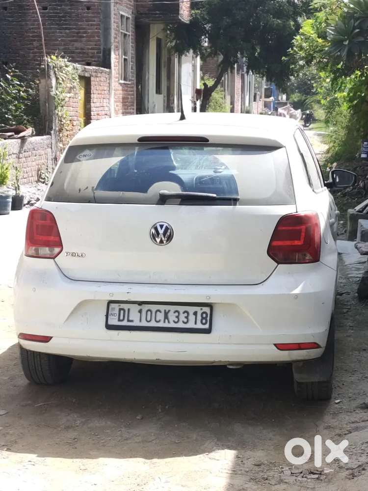 Volkswagen Polo 2018 Year