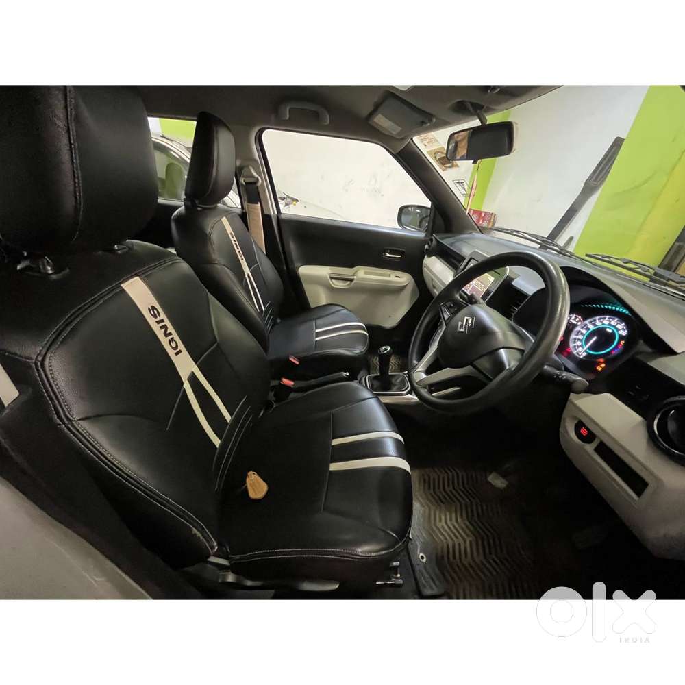 Maruti Suzuki Ignis 1.2 Alpha, 2019, Petrol