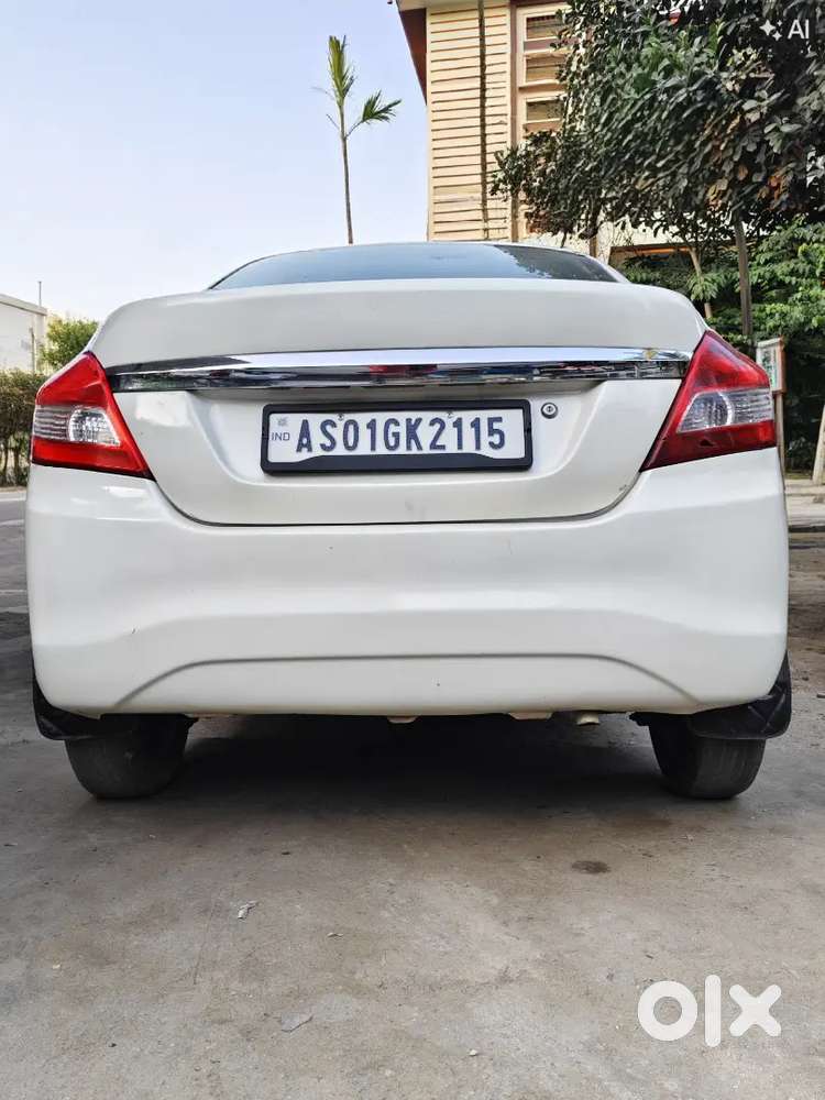 Maruti Suzuki Dzire Petrol | Dec 2018 Model | As-01