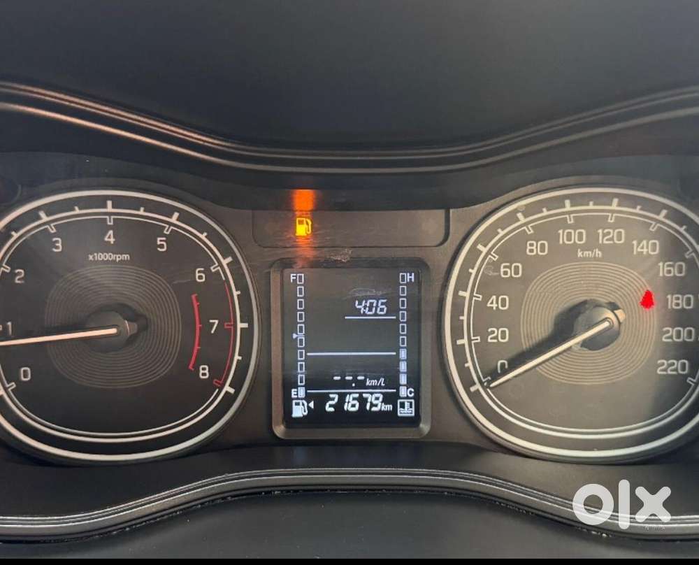 Maruti Suzuki Brezza 1.5 Vxi Smart Hybrid, 2023, Petrol