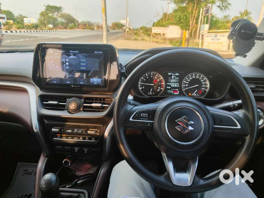 Maruti Suzuki Vitara 2024 Km Driven