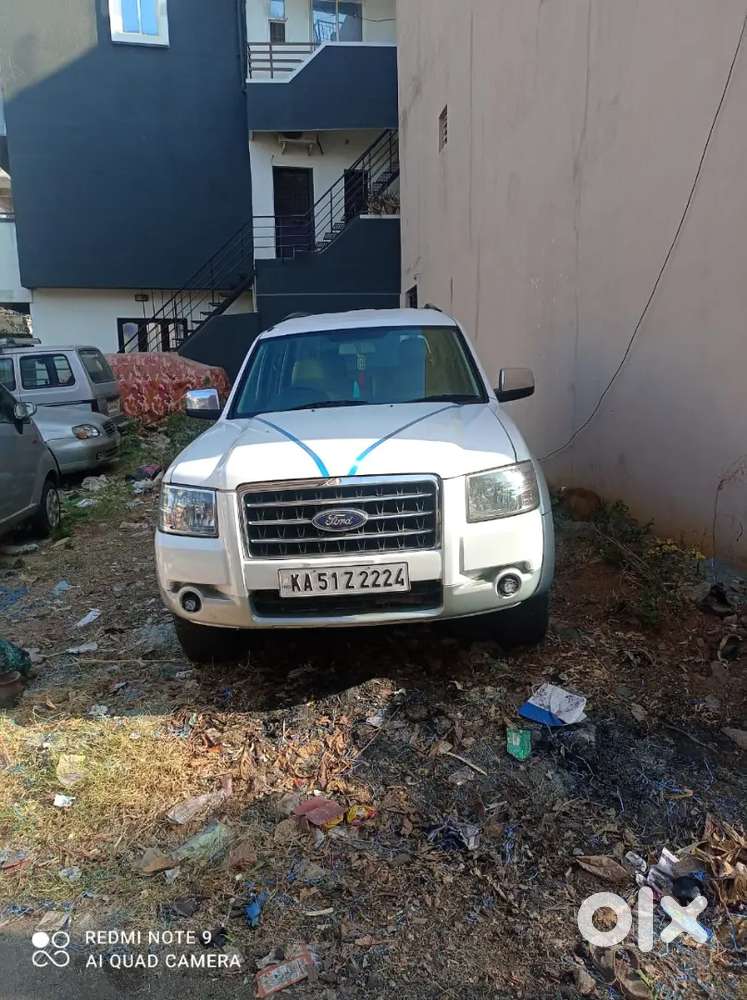 Ford Endervor 2008