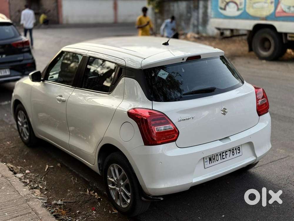 Maruti Suzuki New-gen Swift 2023 Cng & Hybrids Good Condition