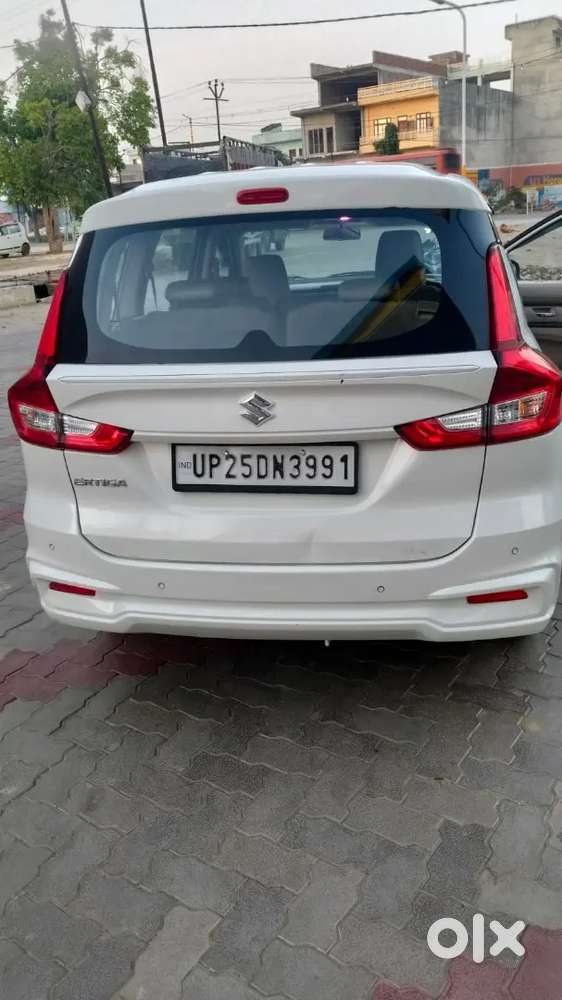 Maruti Suzuki Ertiga 2022