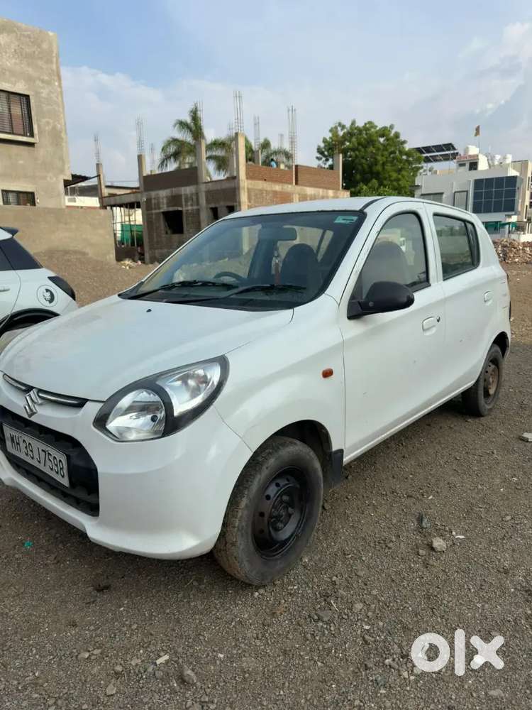 Maruti Suzuki Alto 1st 2015
