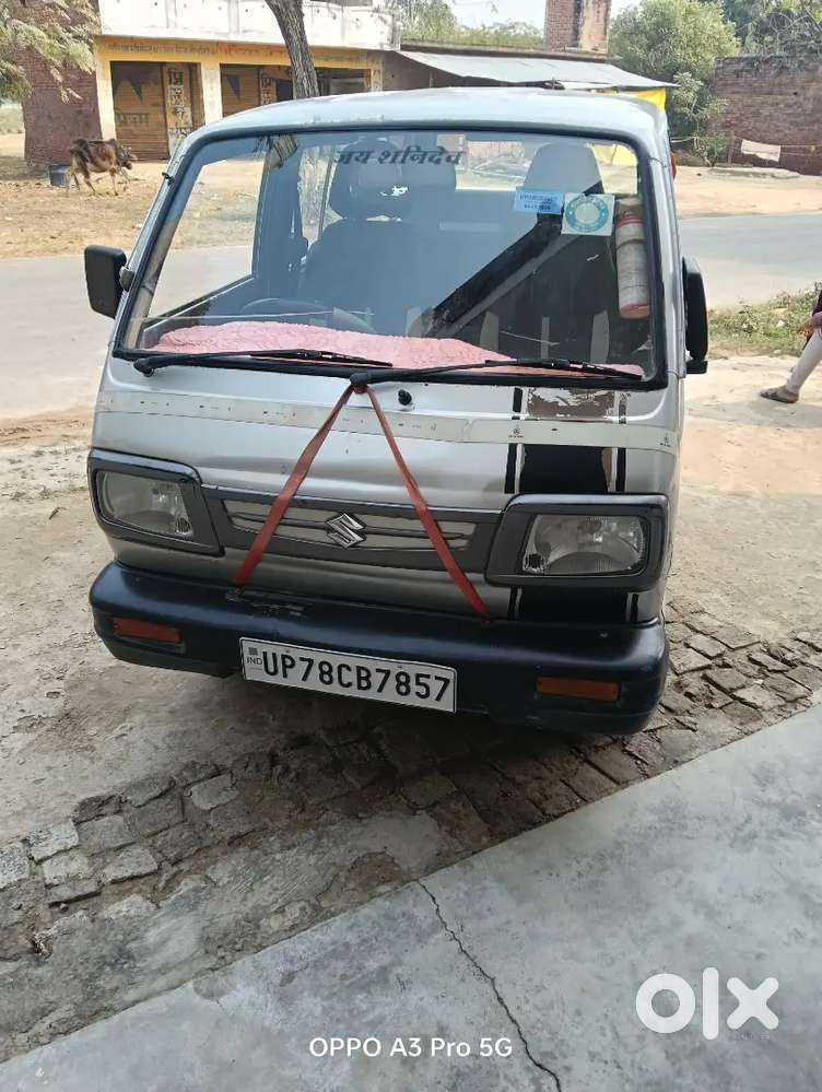 Maruti Suzuki Omni 2010  Petrol + Lpg  Rc Available  ₹80,000