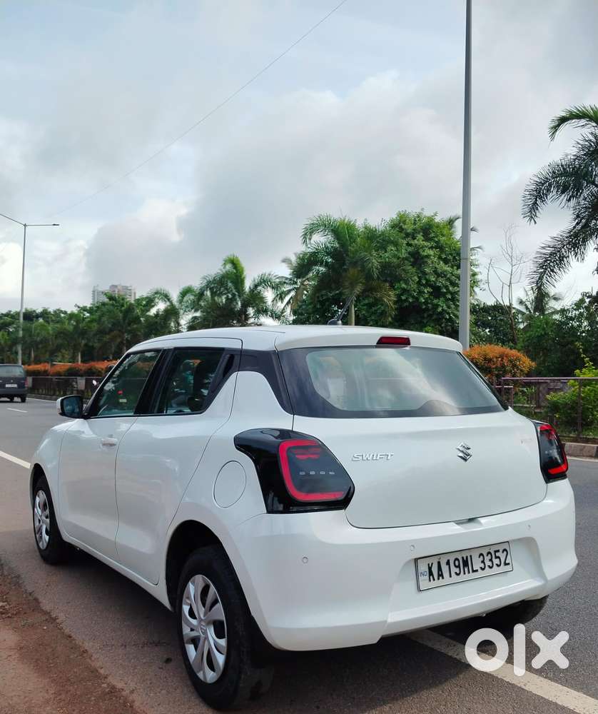 Maruti Suzuki Swift 1.2 Vxi (o), 2021, Petrol