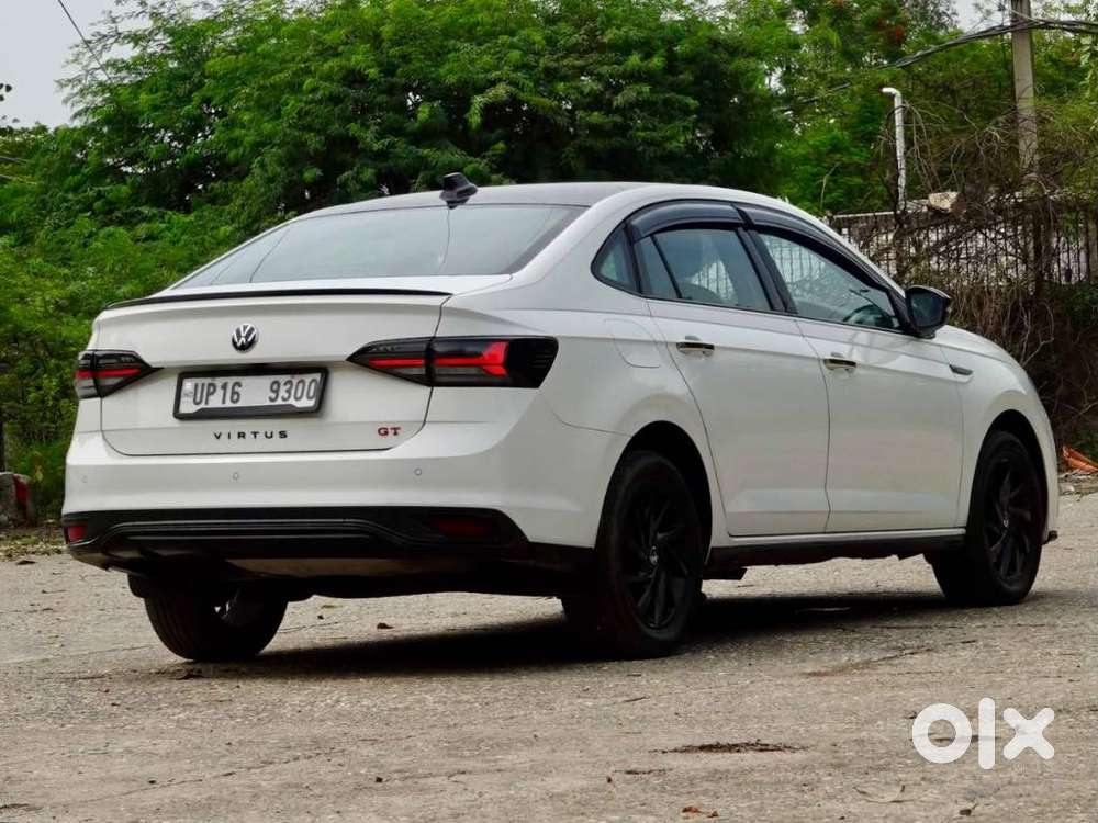 Volkswagen Virtus 1.5 Tsi Gt Plus Evo Dsg, 2025, Petrol