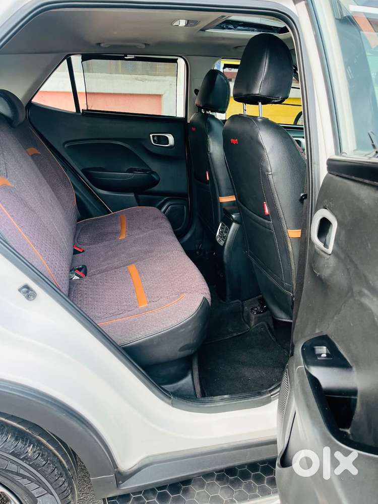 Hyundai Venue Sx, 2020, Petrol