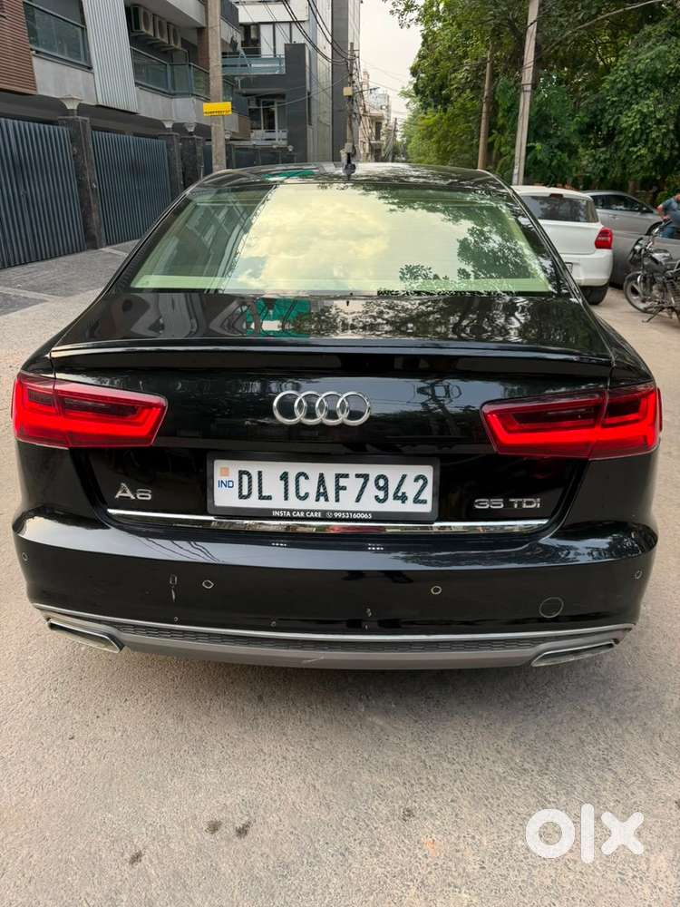 Audi A6 Diesel 2017