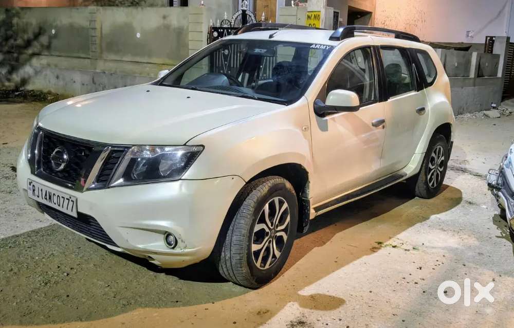 Nissan Terrano Xl 2015