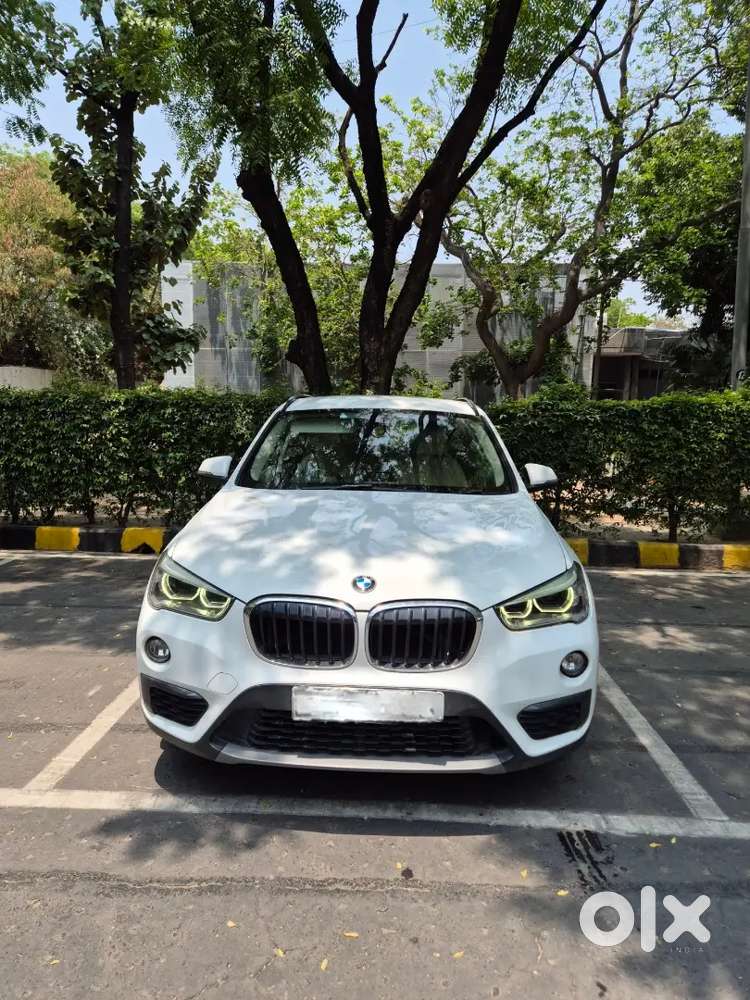 Bmw X1 2016 Diesel Well Maintained