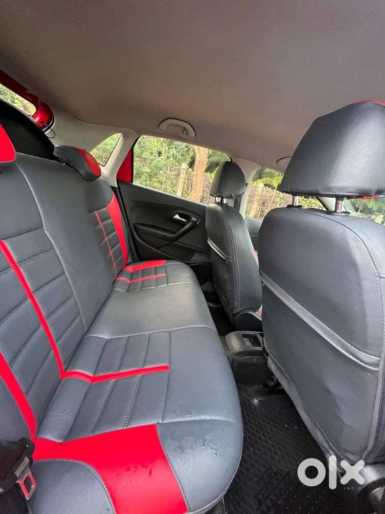 Volkswagen Polo 1.0 Comfortline At, 2015, Petrol