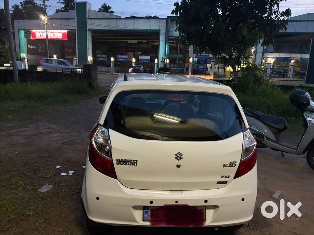Maruti Suzuki Alto 2016