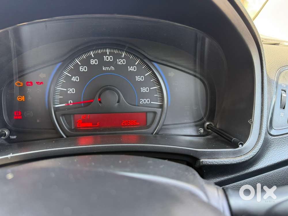 Maruti Suzuki Baleno 2018