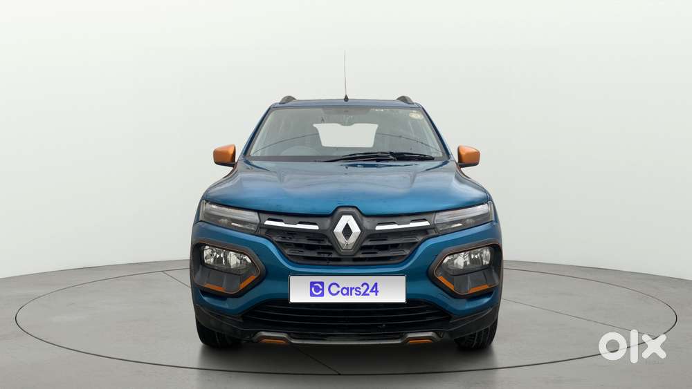 Renault Kwid 2019-ongoing 1.0 Climber Amt (o), 2020, Petrol