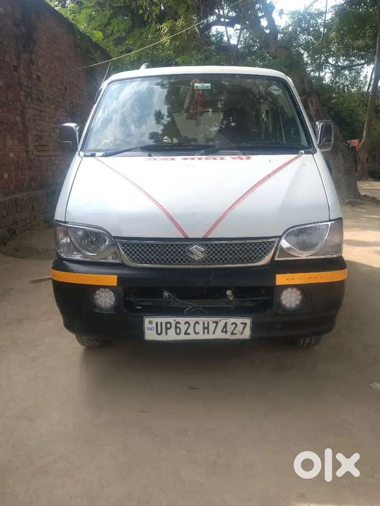 2022 Maruti Eeco Ac Cng 5 Str