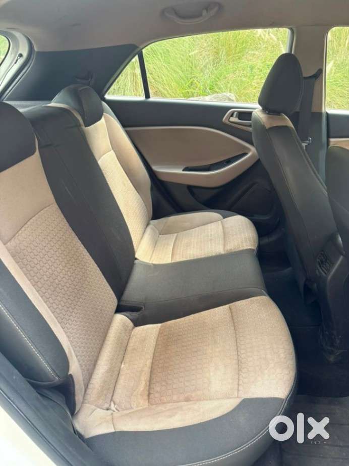 Hyundai I20 Magna 1.2 Mt, 2016, Petrol