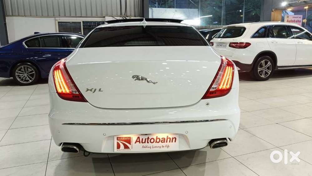 Jaguar Xj 3.0l Premium Luxury, 2016, Diesel