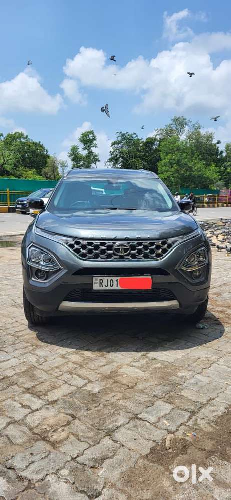 Tata Safari 2.0 Kryotec Xt Plus, 2023, Diesel