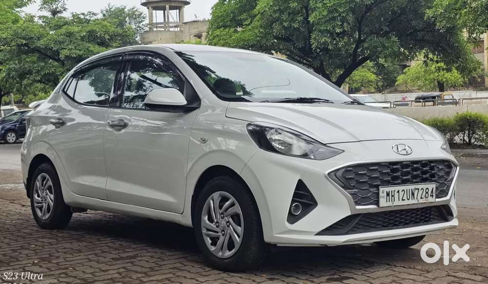 Hyundai Aura 1.2 S Cng, 2022, Petrol