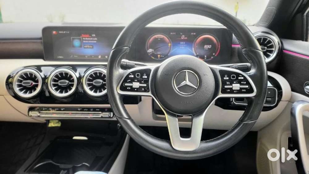 Mercedes-benz A-class Limousine 200d, 2022, Diesel