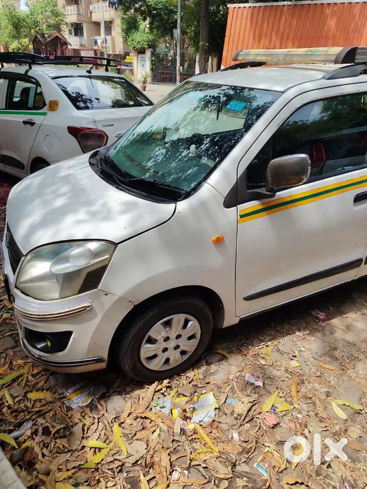 Maruti Suzuki Wagon R 2016 Cng & Hybrids 350000 Km Driven