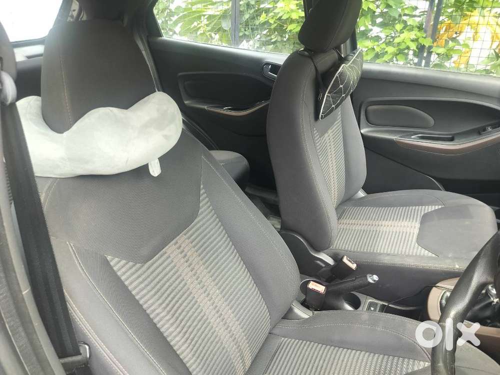 Ford Freestyle Titanium 2018 Diesel