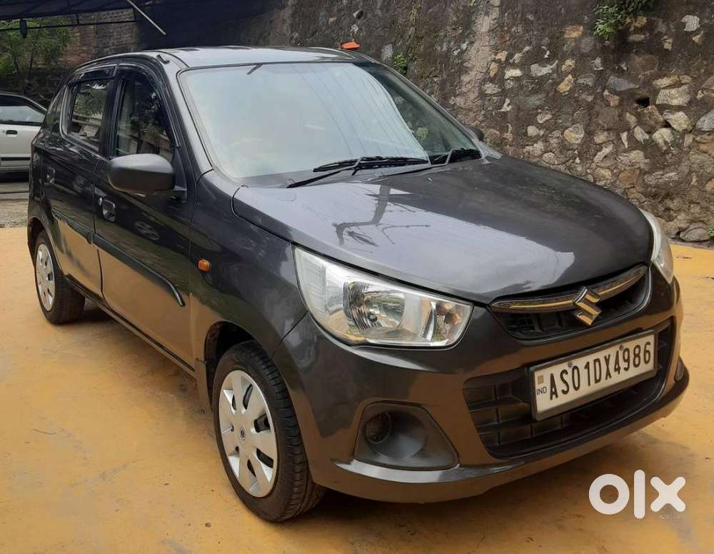 Maruti Suzuki Alto K10 1.0 Vxi, 2018, Petrol