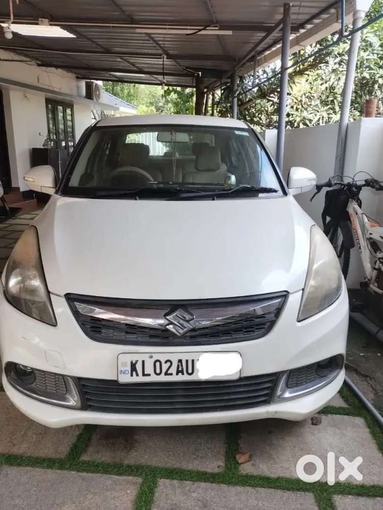 Maruti Suzuki Dzire 2015 Petrol Manual