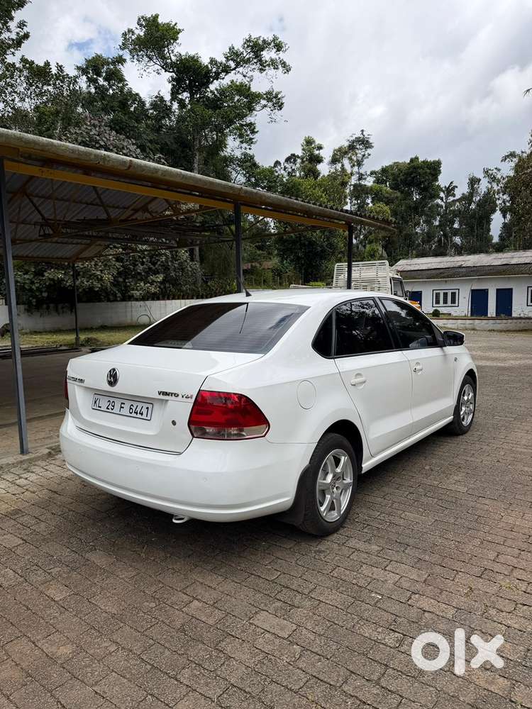 Volkswagen Vento Diesel 2013
