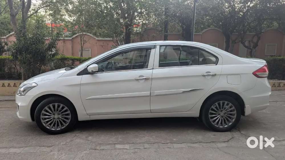 Ciaz 2017 Maruti Suzuki 98000 Km Petrol