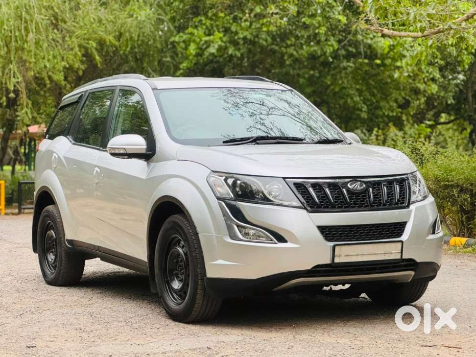 Mahindra Xuv500 W7, 2017, Diesel