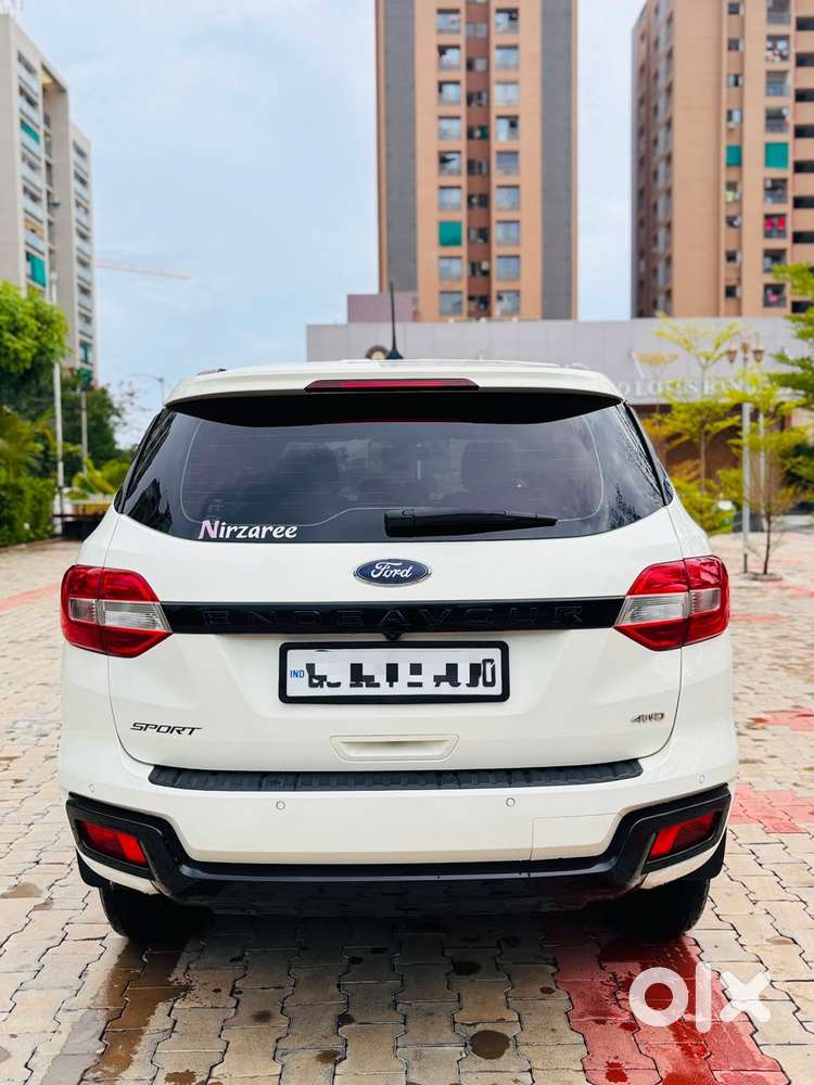 Ford Endeavour Sport Edition, 2021, Diesel