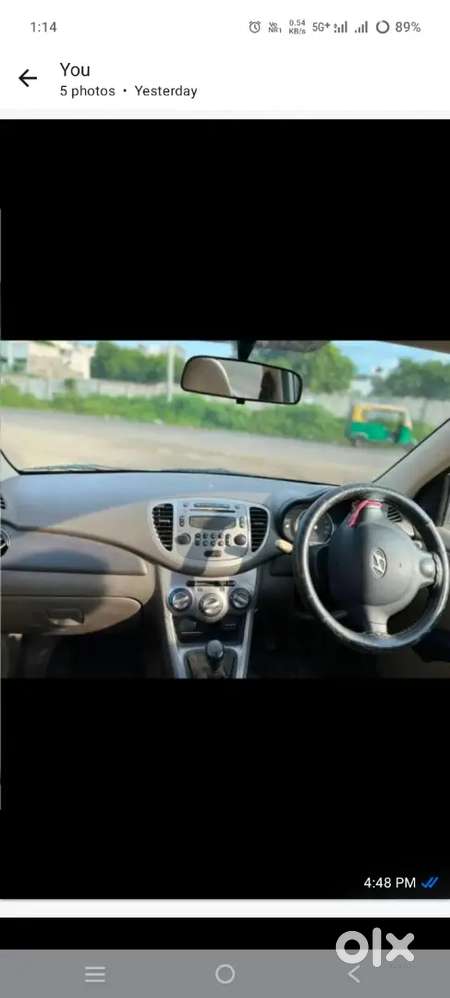 Hyundai I 10