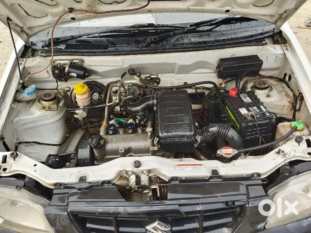 Maruti Suzuki Alto 800 2012 Petrol 55000 Km Driven