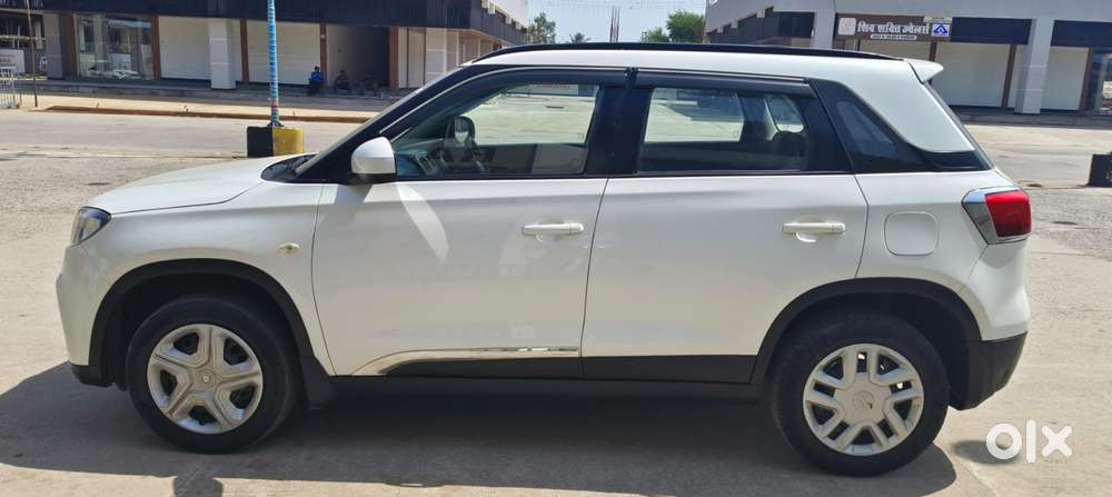 Maruti Suzuki Brezza Vdi, 2018, Diesel