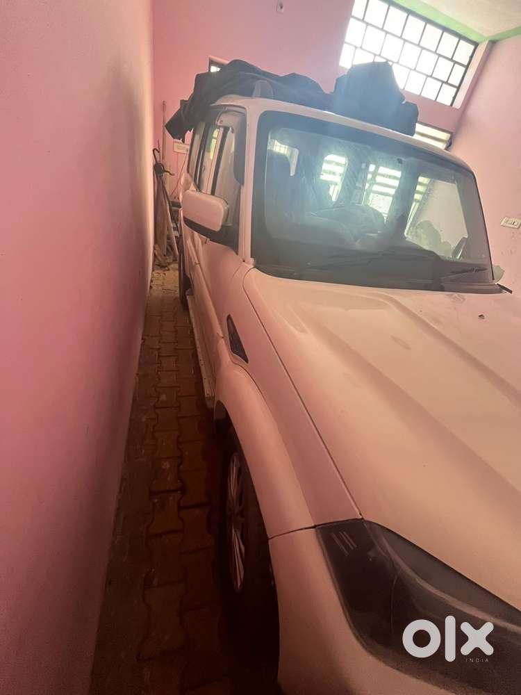 Mahindra Scorpio Classic 2017
