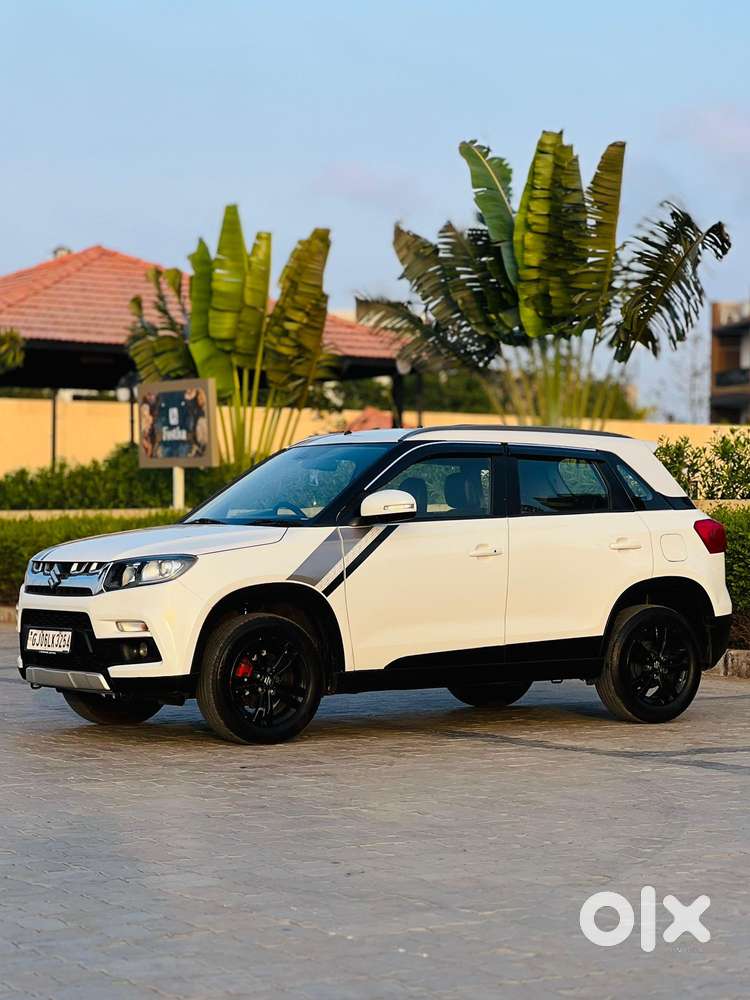 Maruti Suzuki Brezza Zdi Plus, 2018, Diesel