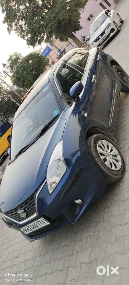 Maruti Suzuki Baleno 1.3 Sigma, 2017, Diesel