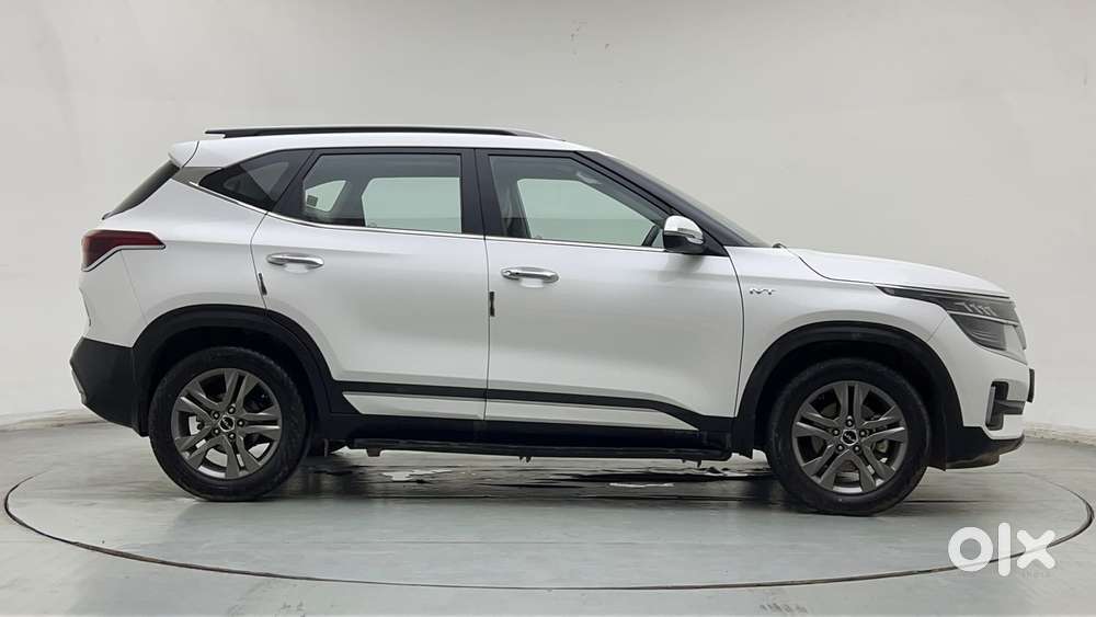 Kia Seltos 1.5 Htx At Petrol, 2023, Petrol
