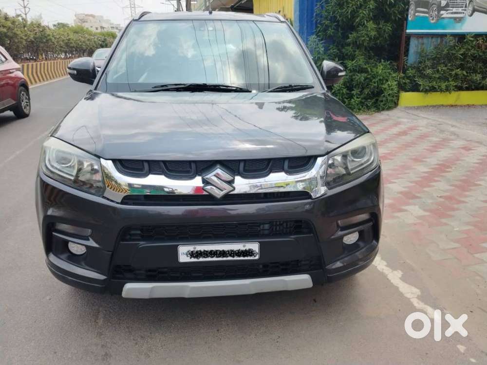 Maruti Suzuki Brezza Zdi Plus, 2019, Diesel