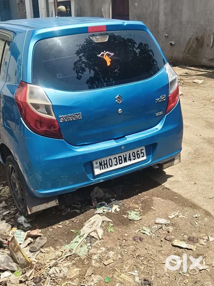 Maruti Suzuki Alto K10 2015 Petrol 115000 Km Driven