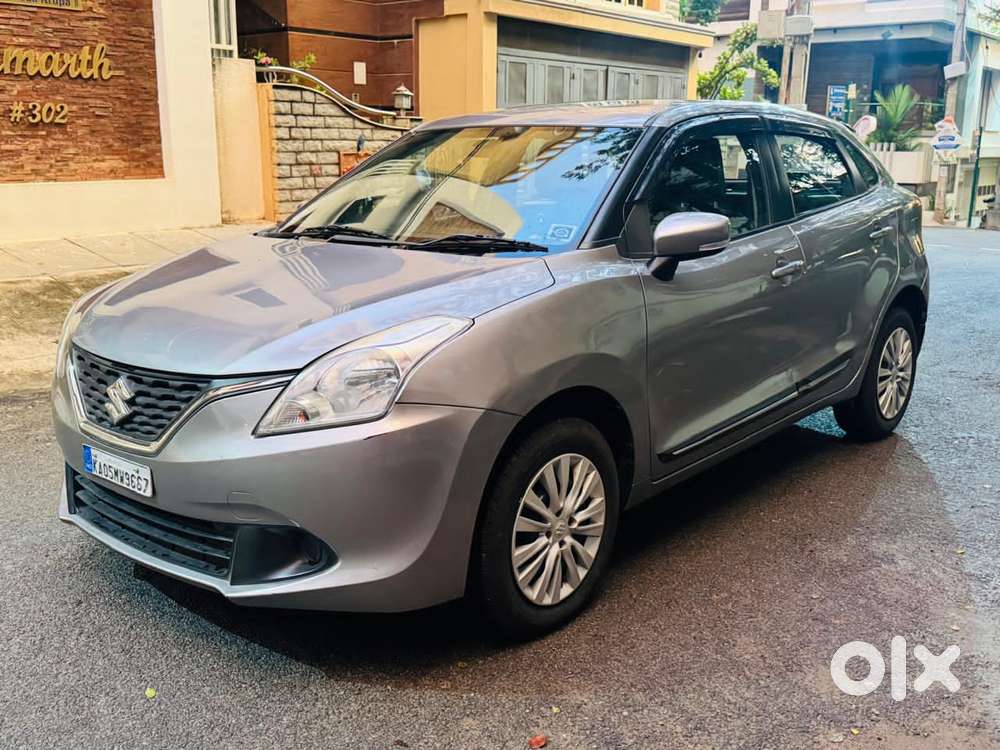 Maruti Suzuki Baleno 1.2 Delta, 2018, Petrol