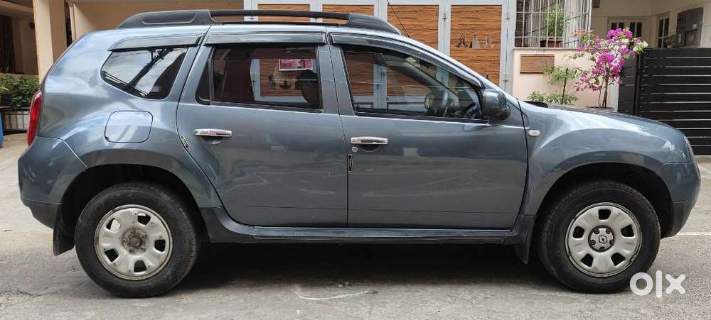 Renault Duster 2012-2015 85ps Diesel Rxl Optional, 2015, Diesel