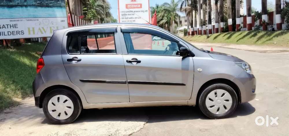 Maruti Suzuki Celerio Cng Vxi Optional, 2016, Cng & Hybrids