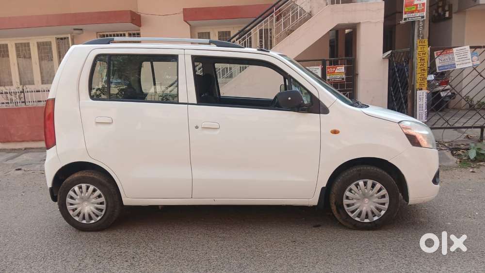 Maruti Suzuki Wagon R Vxi, 2011