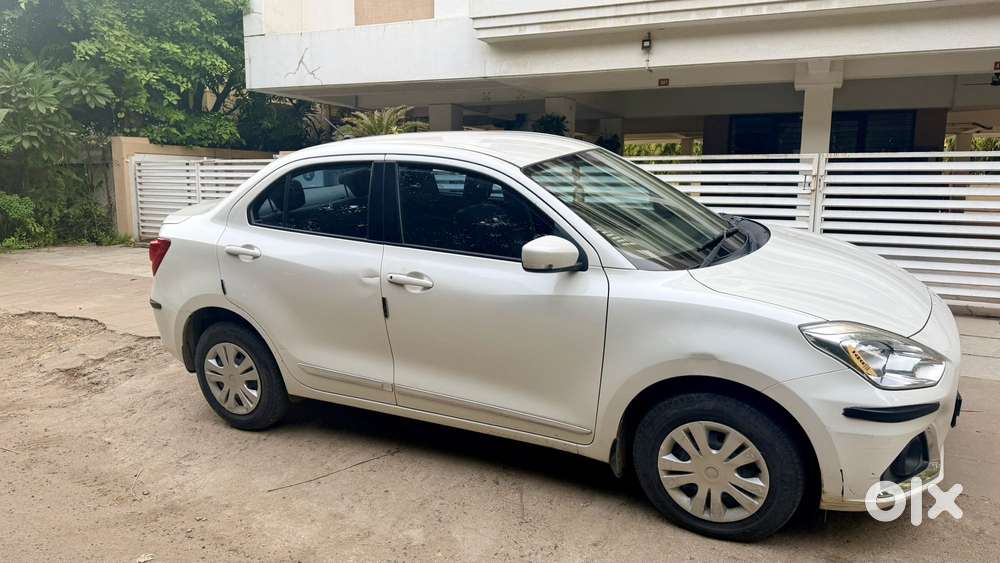 Maruti Suzuki Swift Dzire Vxi(o) Mt, 2022, Cng & Hybrids
