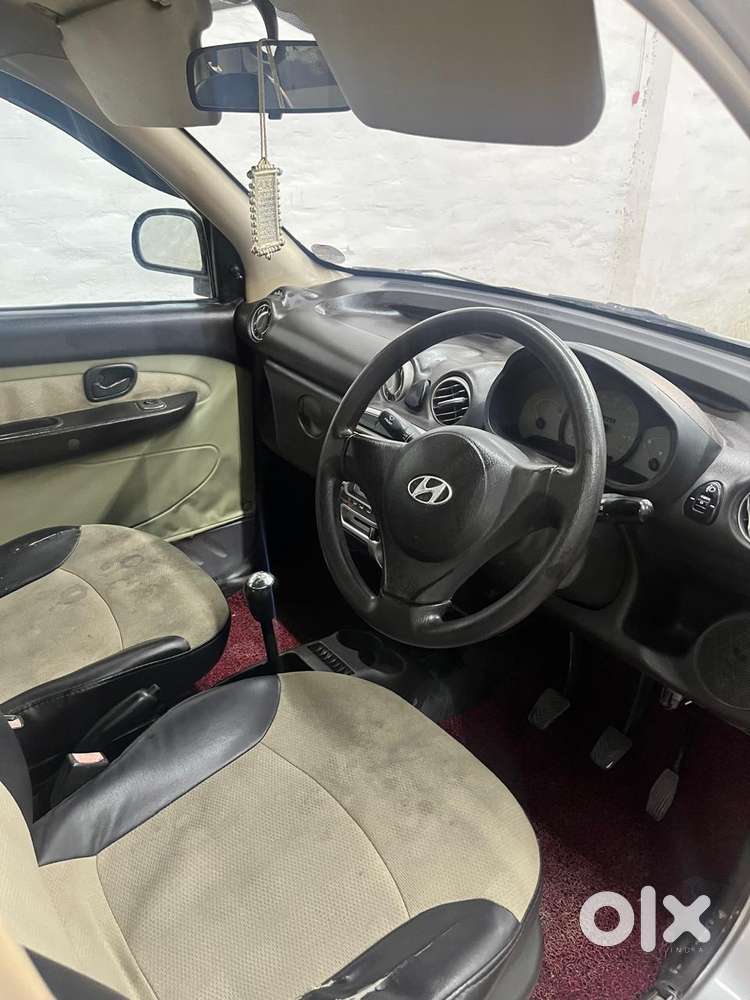 Hyundai Santro Xing, 2011, Petrol