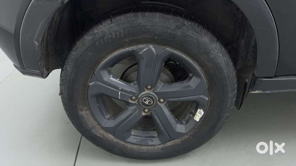 Tata Nexon 1.2 Revotron Xz Plus (l) Dark Edition, 2023, Petrol